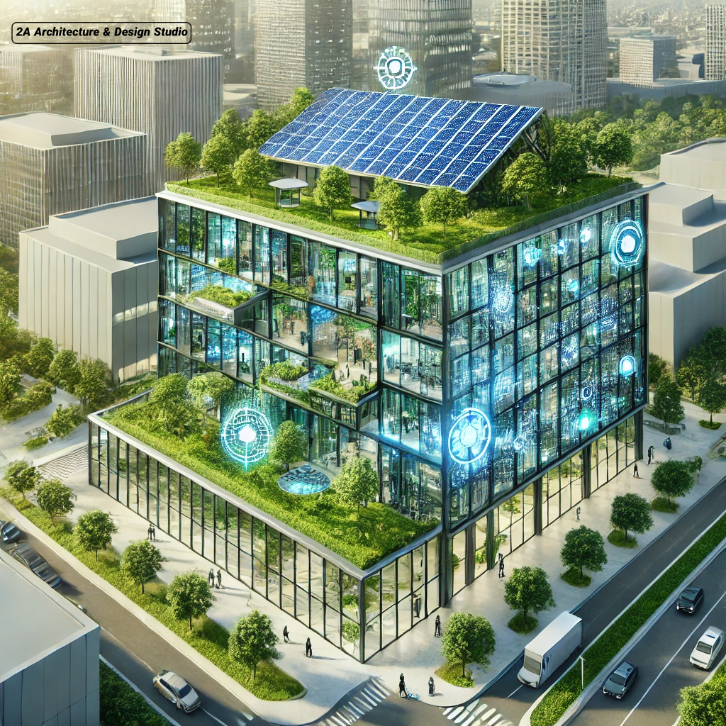 AI and green energy